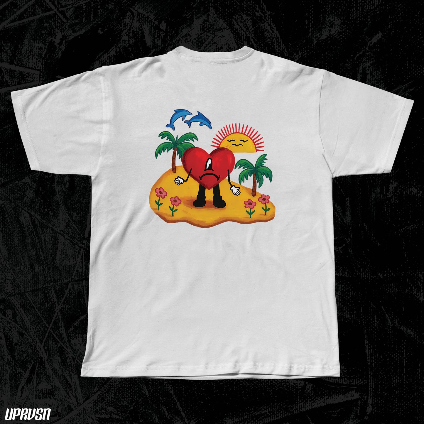 PLAYERA UN VERANO SIN TI BAD BUNNY