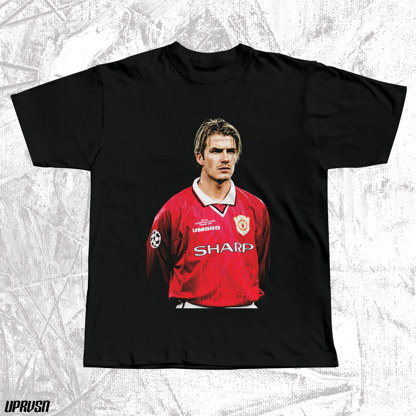 PLAYERA DAVID BECKHAM
