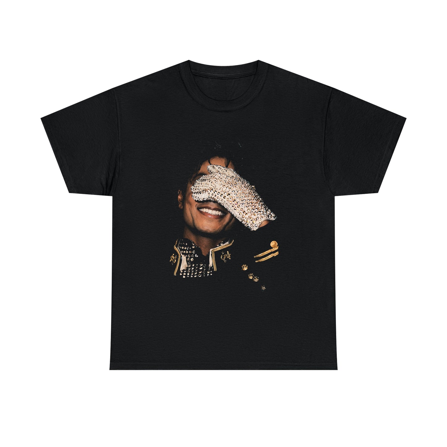 PLAYERA MICHAEL JACKSON GUANTE