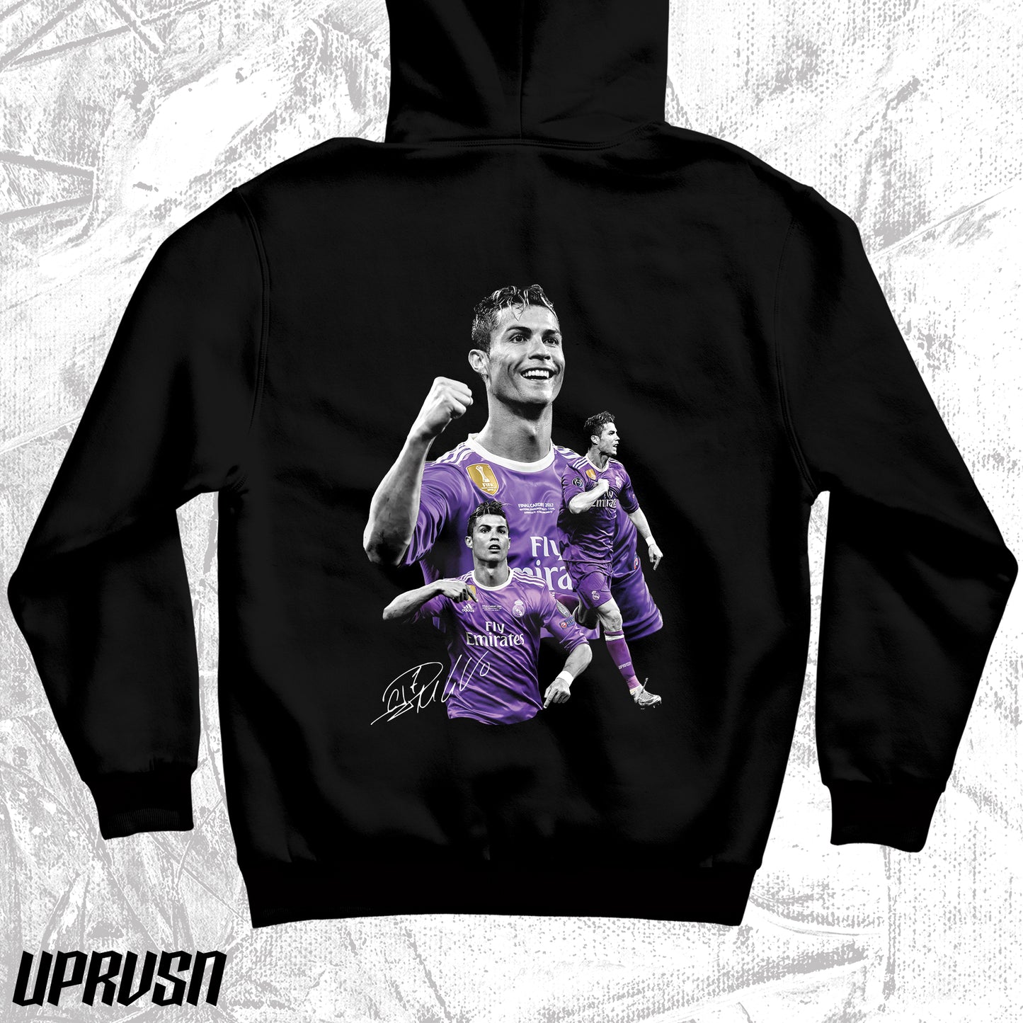 HOODIE CRISTIANO RONALDO 2017