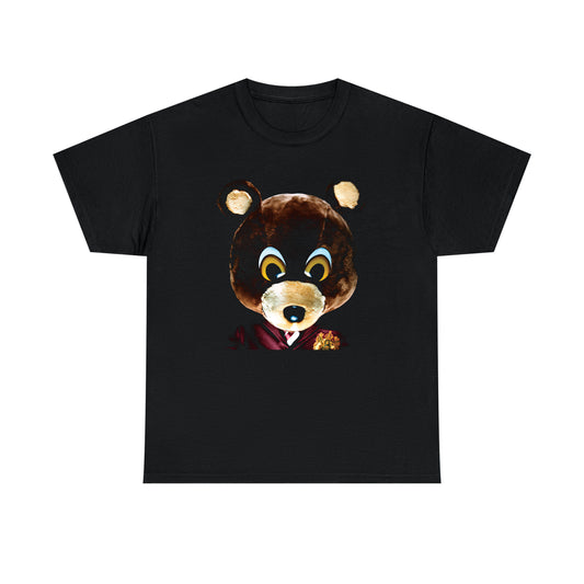 PLAYERA KANYE BEAR COLLEGE DROPOUT