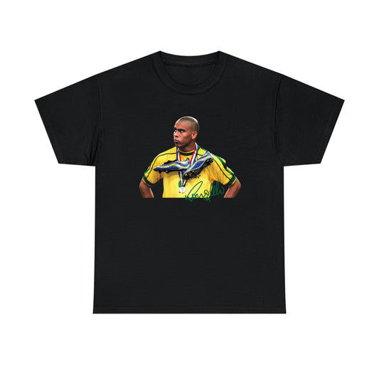 PLAYERA RONALDO NAZARIO 1998