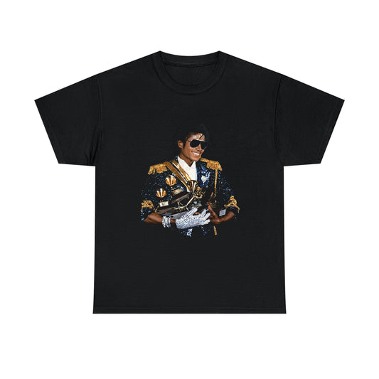 PLAYERA MICHAEL JACKSON GRAMMYS