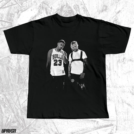 PLAYERA LOS BO MYKE TOWERS JHAYCO