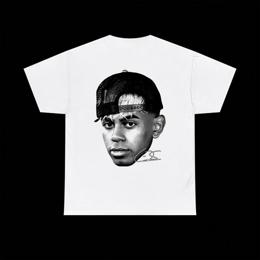 PLAYERA LAMINE YAMAL GORRA