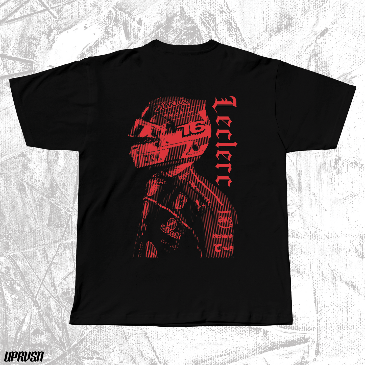 PLAYERA CHARLES LECLERC 2