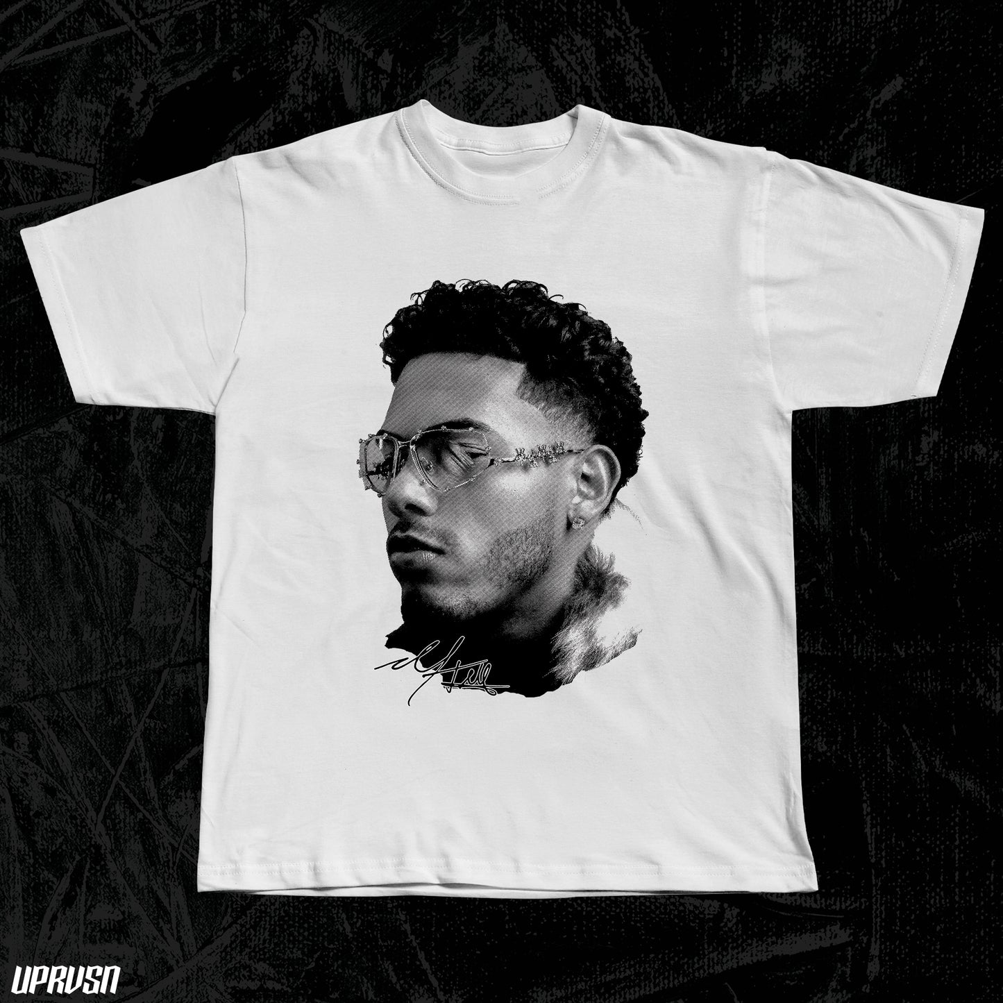 PLAYERA MYKE TOWERS BIG FACE