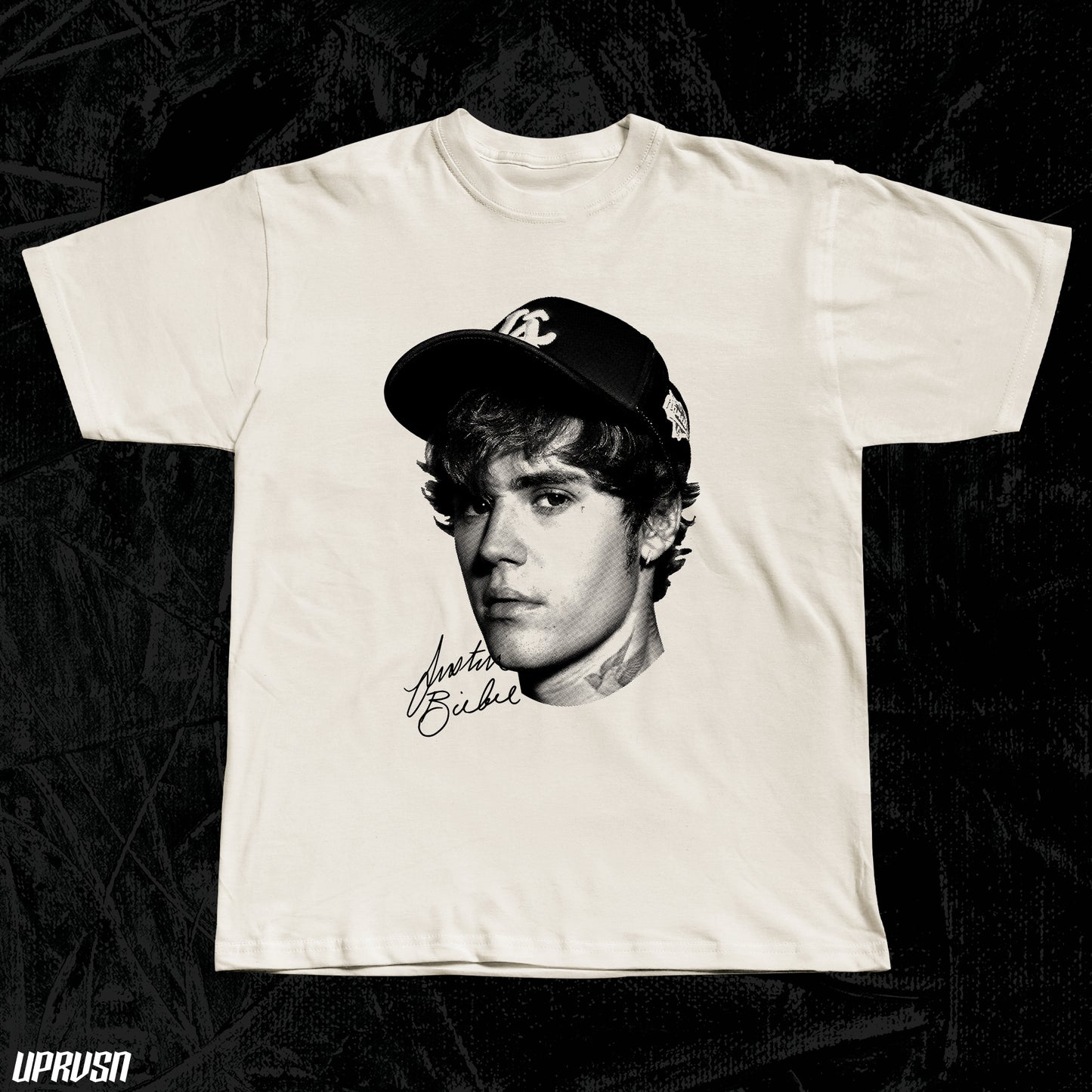 PLAYERA JUSTIN BIEBER