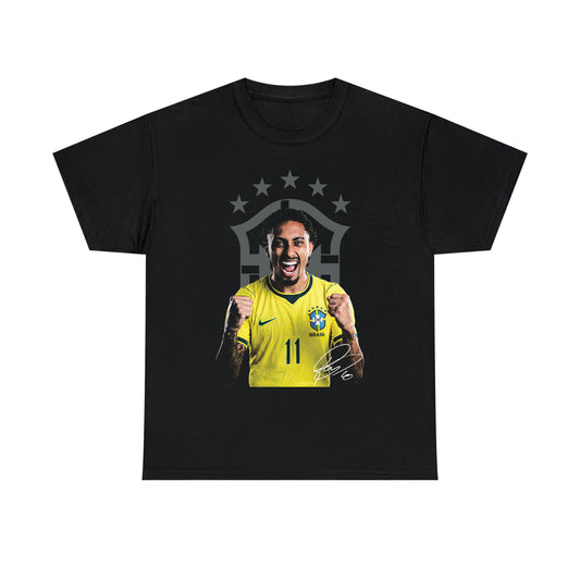 PLAYERA RAPHINHA BRASIL