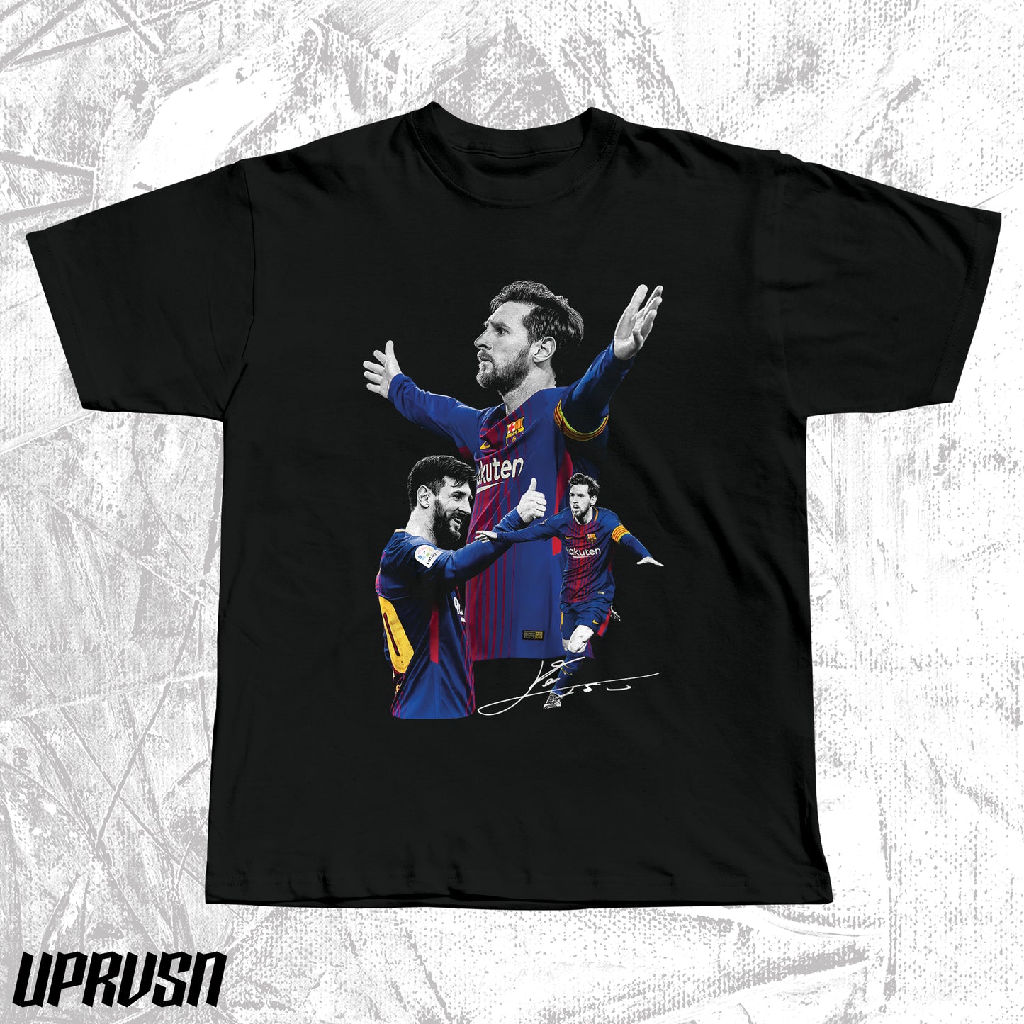 PLAYERA LIONEL MESSI 2.0