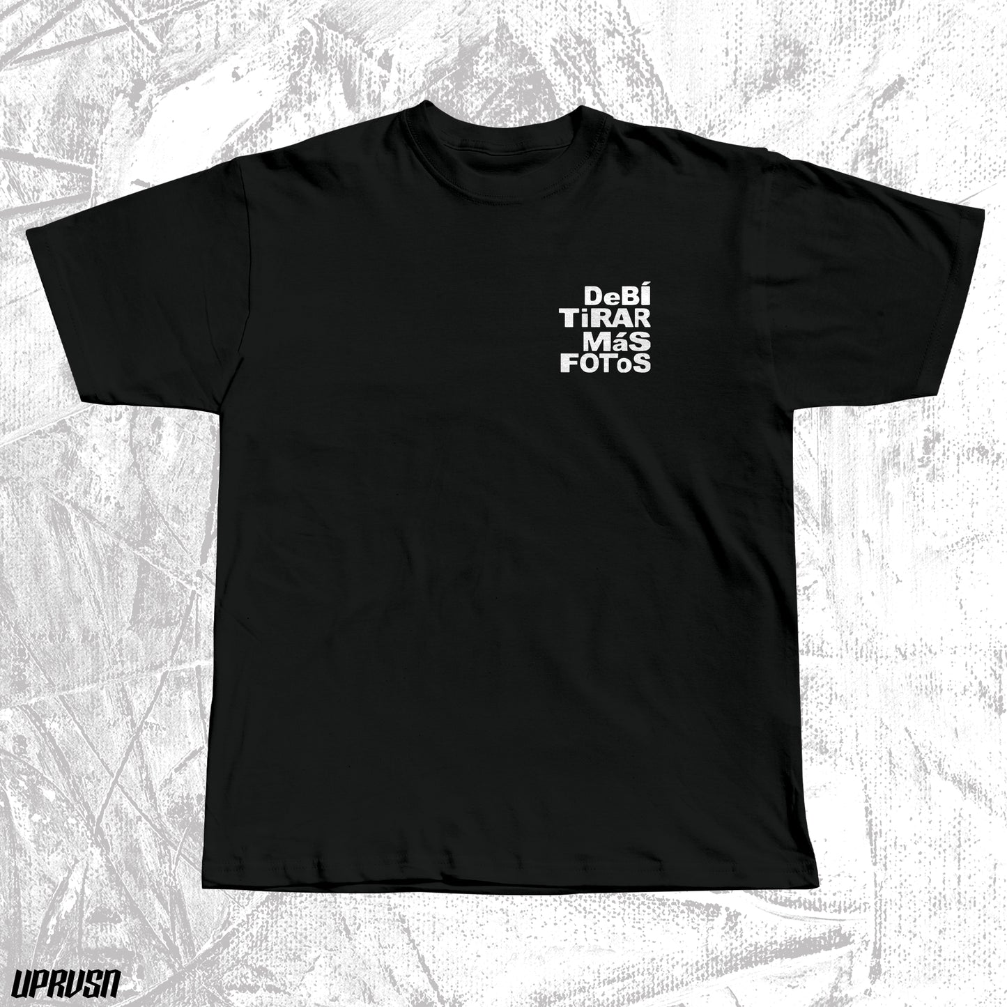 PLAYERA BAD BUNNY DTmF