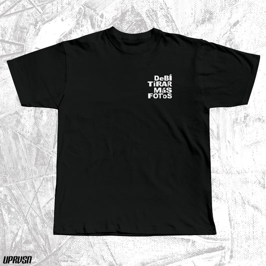 PLAYERA BAD BUNNY DTmF FACE