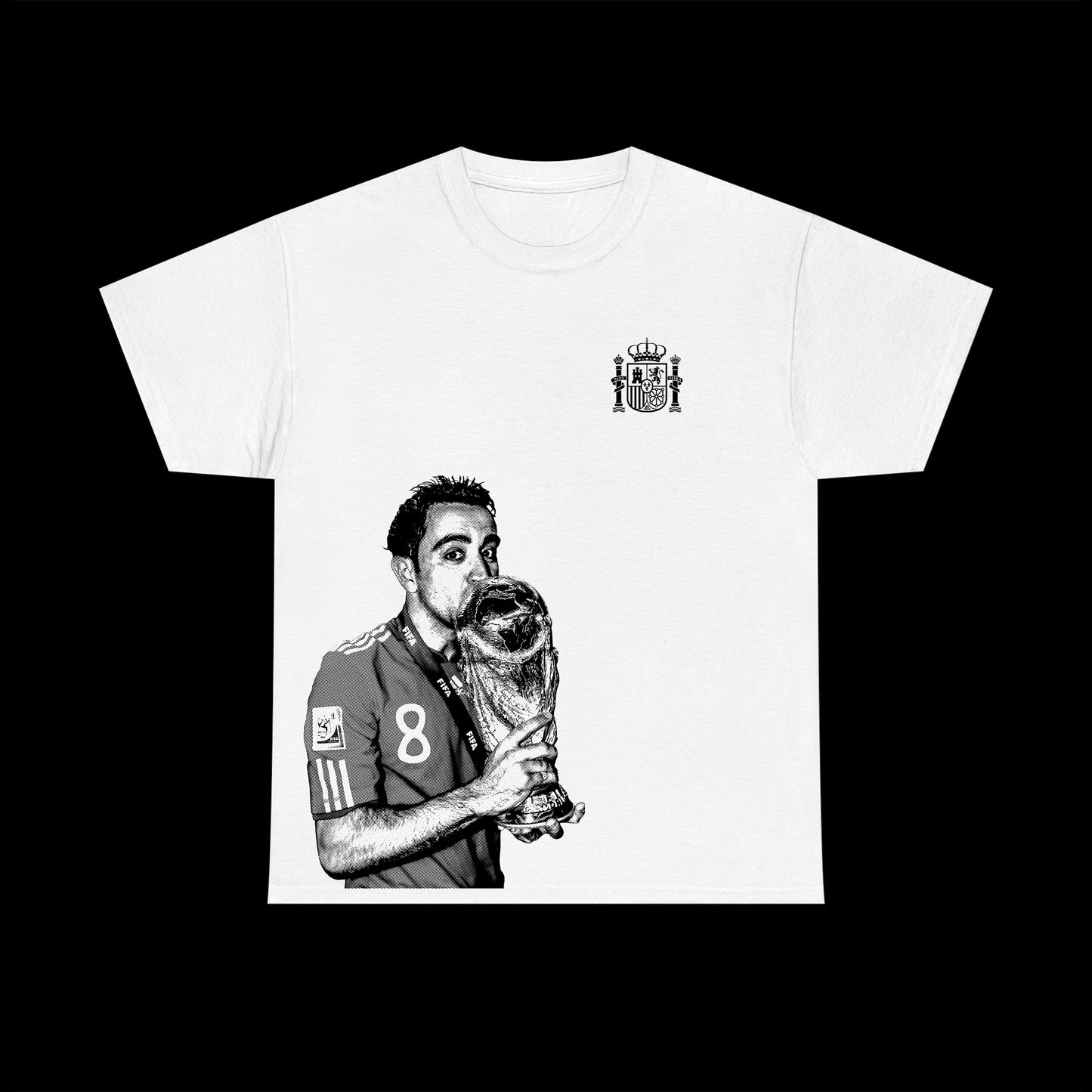 PLAYERA XAVI LEGENDS DROP