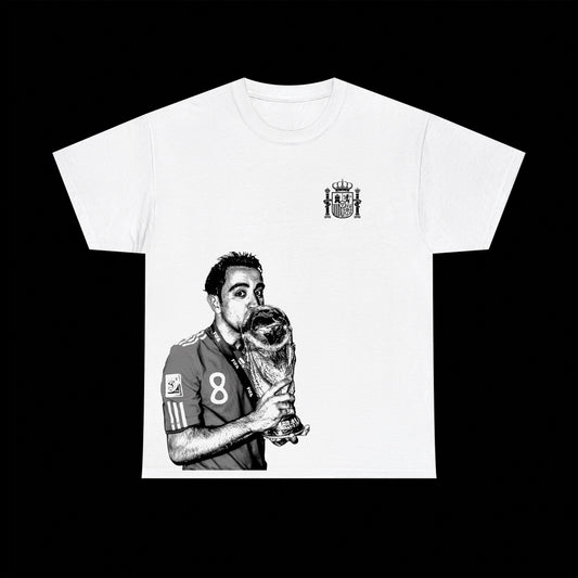 PLAYERA XAVI LEGENDS DROP